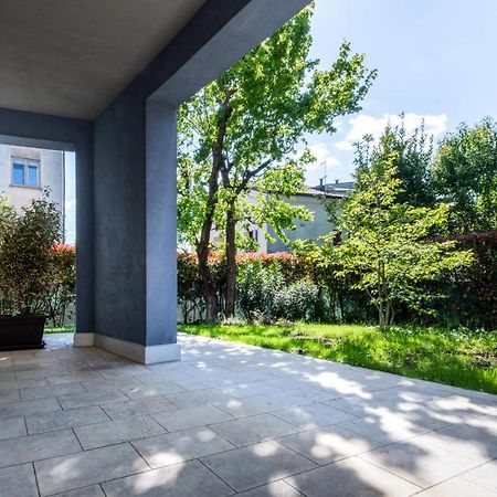 Maison Grace, Appartamento Con Ampio Portico Τρεβίζο Εξωτερικό φωτογραφία