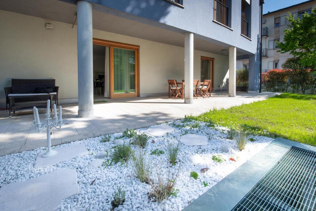 Maison Grace, Appartamento Con Ampio Portico Τρεβίζο Εξωτερικό φωτογραφία