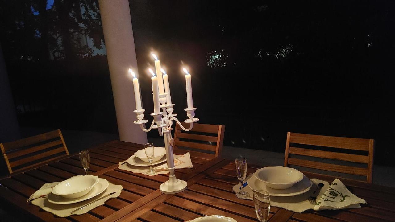 Maison Grace, Appartamento Con Ampio Portico Τρεβίζο Εξωτερικό φωτογραφία