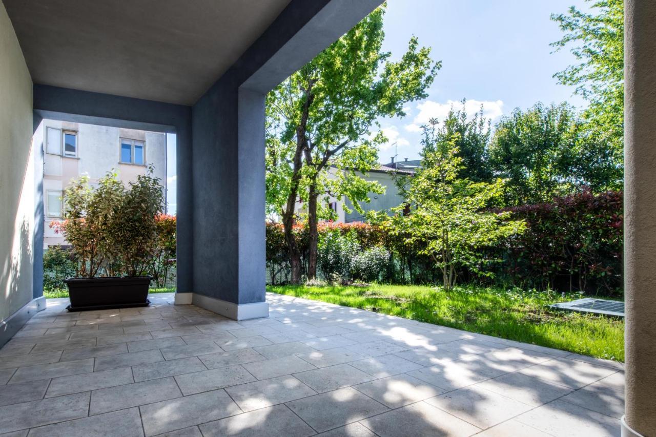 Maison Grace, Appartamento Con Ampio Portico Τρεβίζο Εξωτερικό φωτογραφία