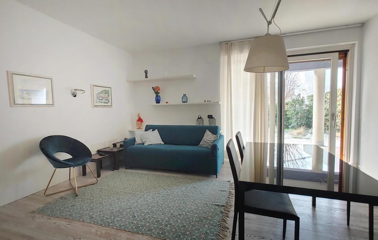 Maison Grace, Appartamento Con Ampio Portico Τρεβίζο Εξωτερικό φωτογραφία